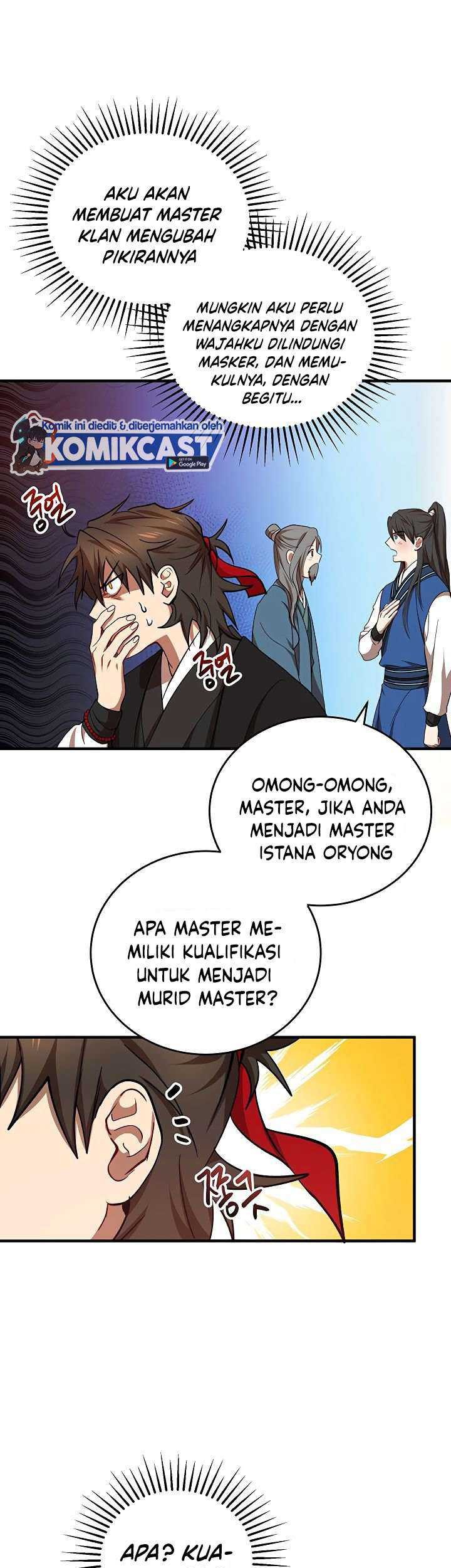 I Obtained a Mythic Item Chapter 138 - halaman 52