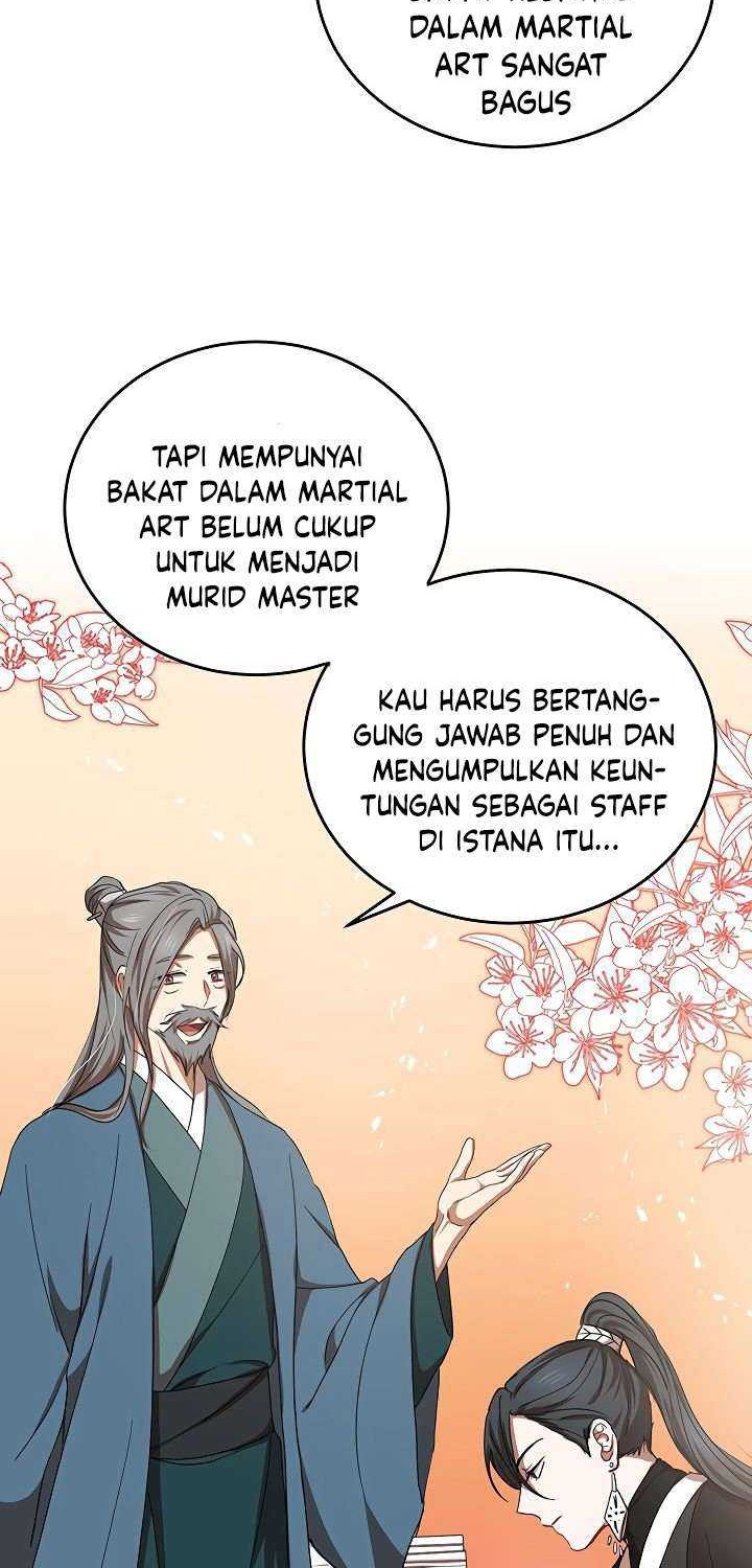 I Obtained a Mythic Item Chapter 138 - halaman 55