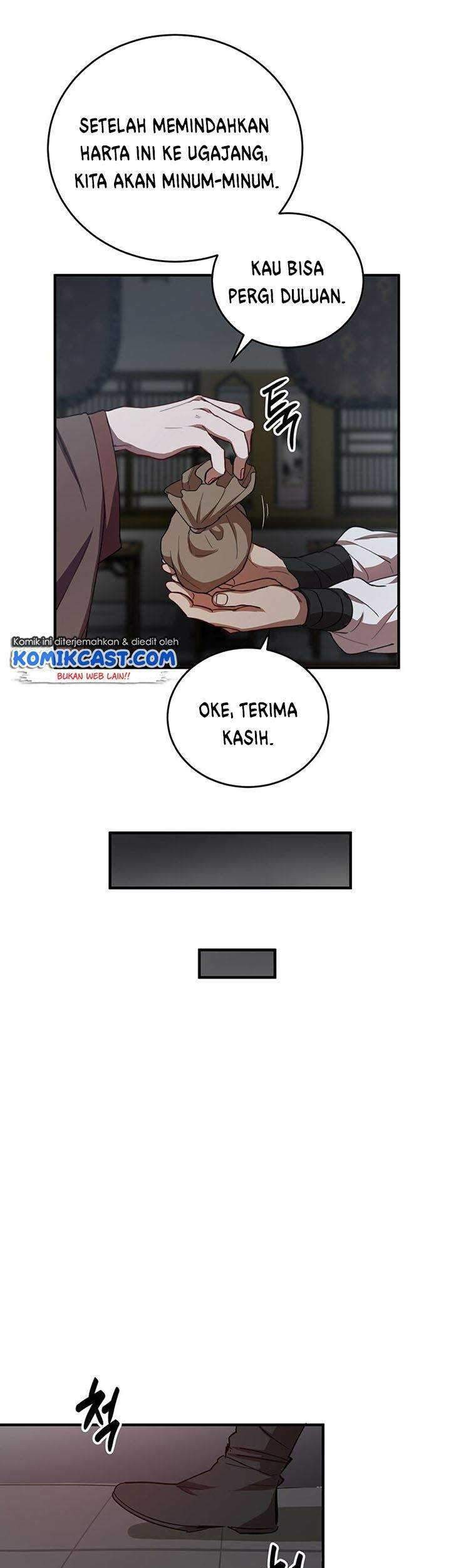 I Obtained a Mythic Item Chapter 139 - halaman 30