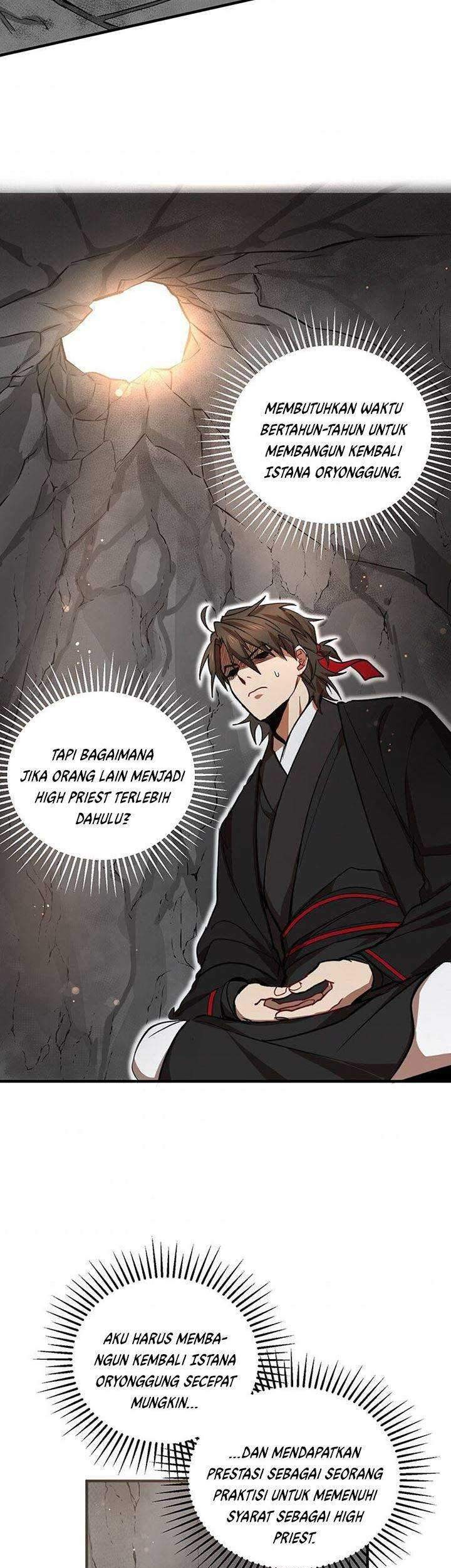 I Obtained a Mythic Item Chapter 139 - halaman 4