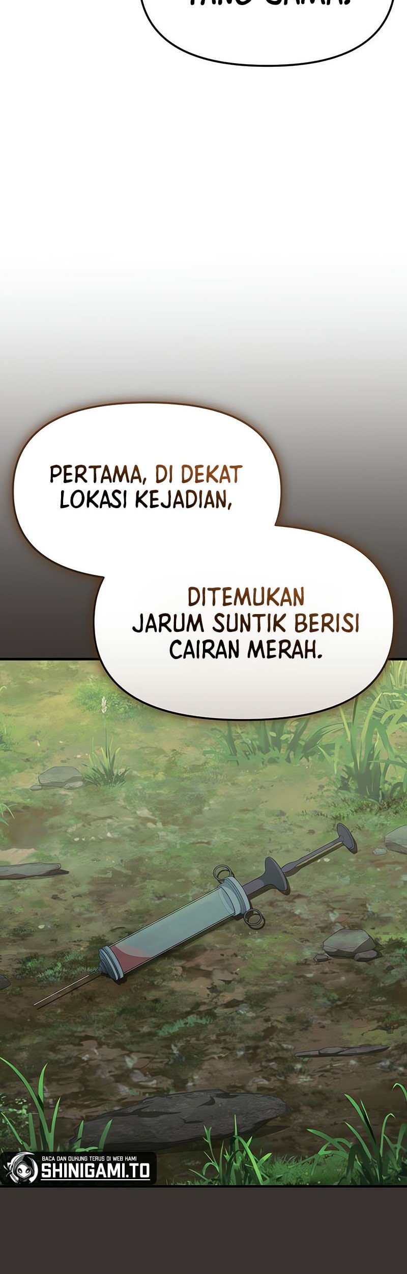 I Obtained a Mythic Item Chapter 139 - halaman 43