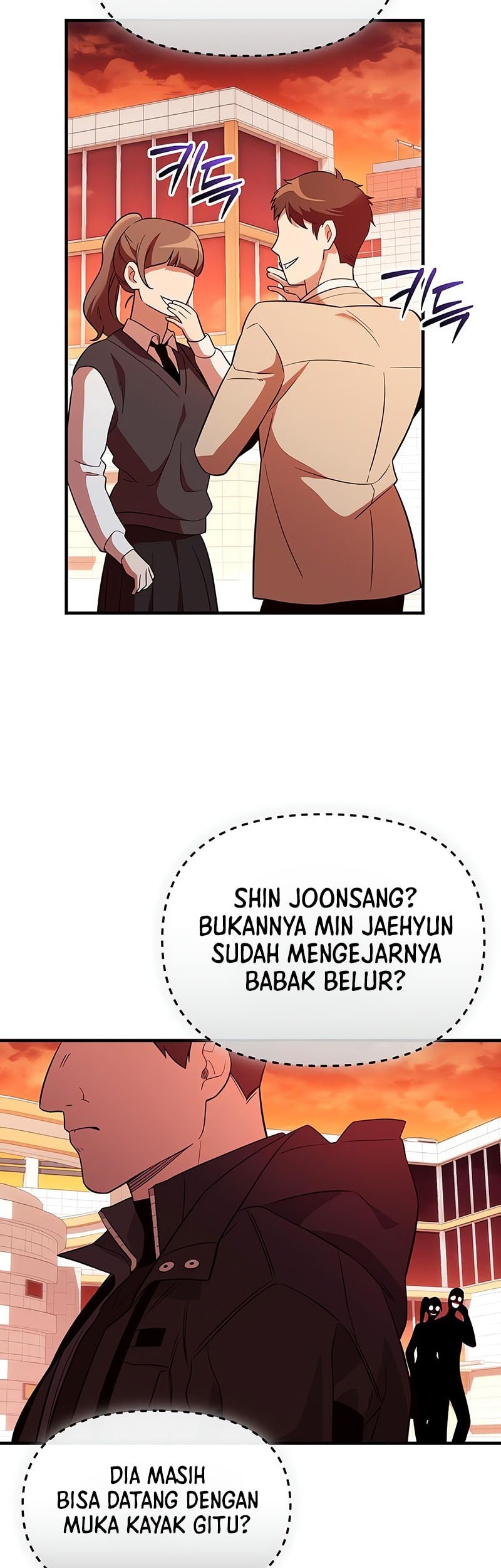 I Obtained a Mythic Item Chapter 139 - halaman 51