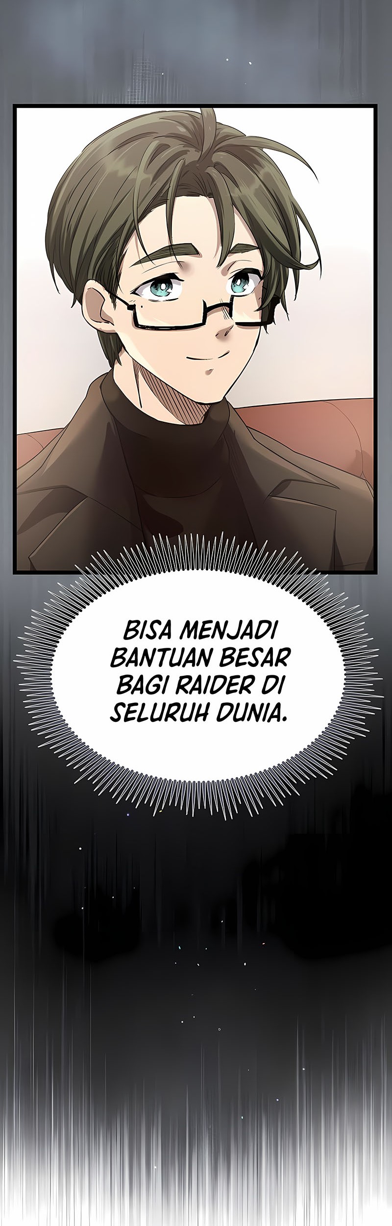 I Obtained a Mythic Item Chapter 14 - halaman 15