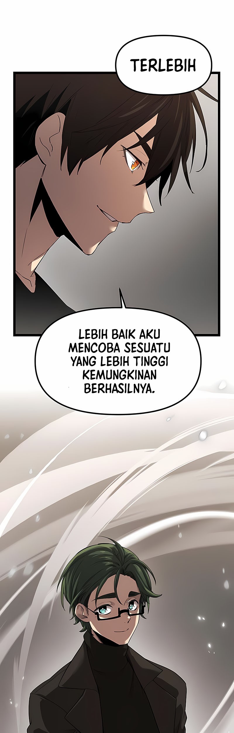 I Obtained a Mythic Item Chapter 14 - halaman 17