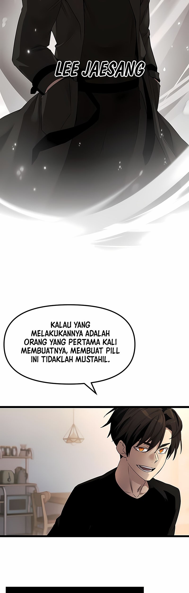 I Obtained a Mythic Item Chapter 14 - halaman 18