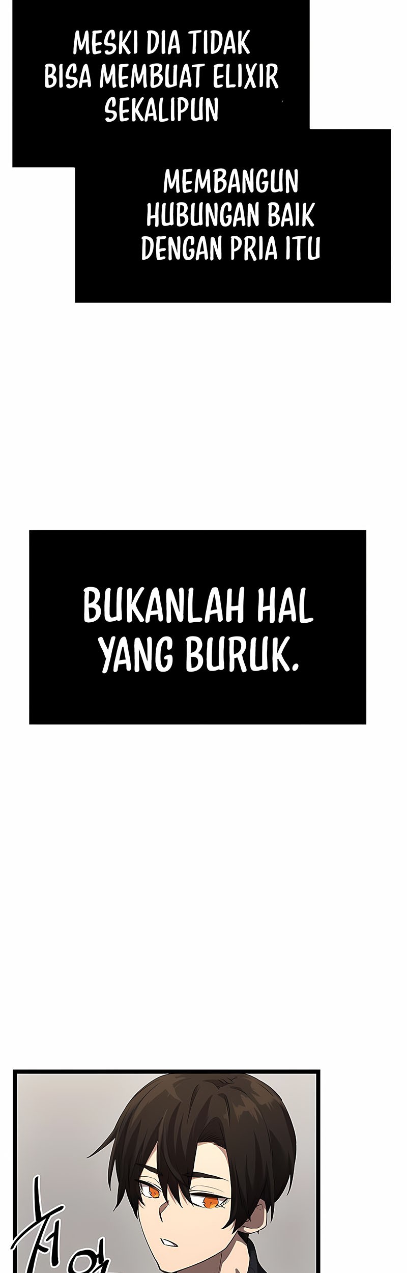 I Obtained a Mythic Item Chapter 14 - halaman 19
