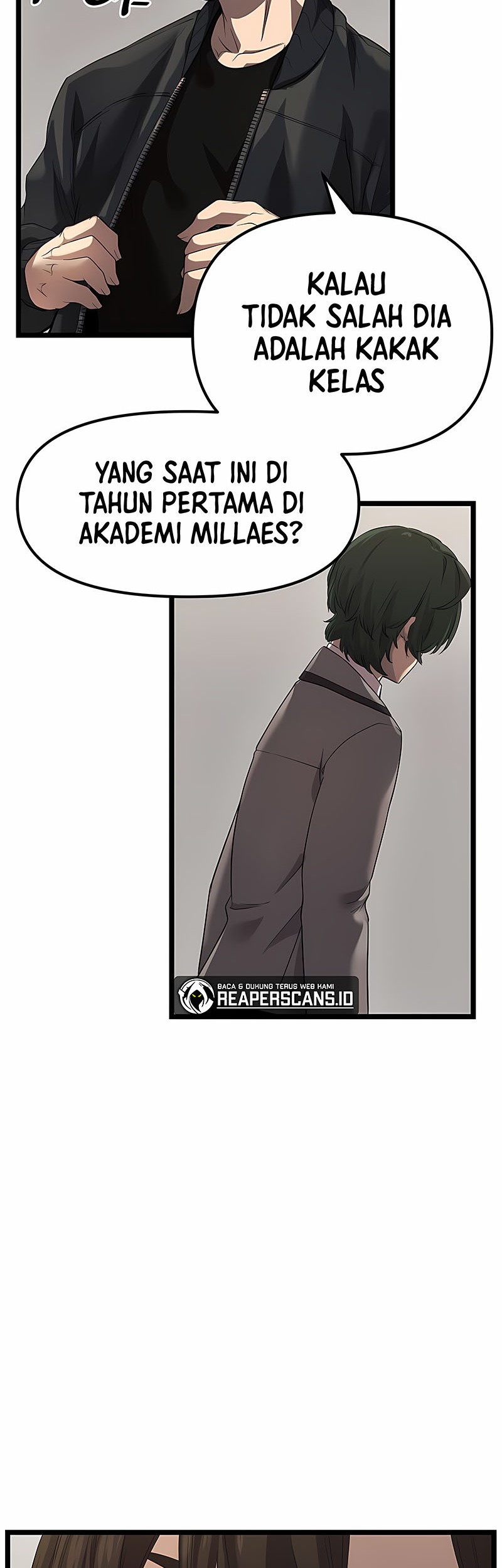 I Obtained a Mythic Item Chapter 14 - halaman 20