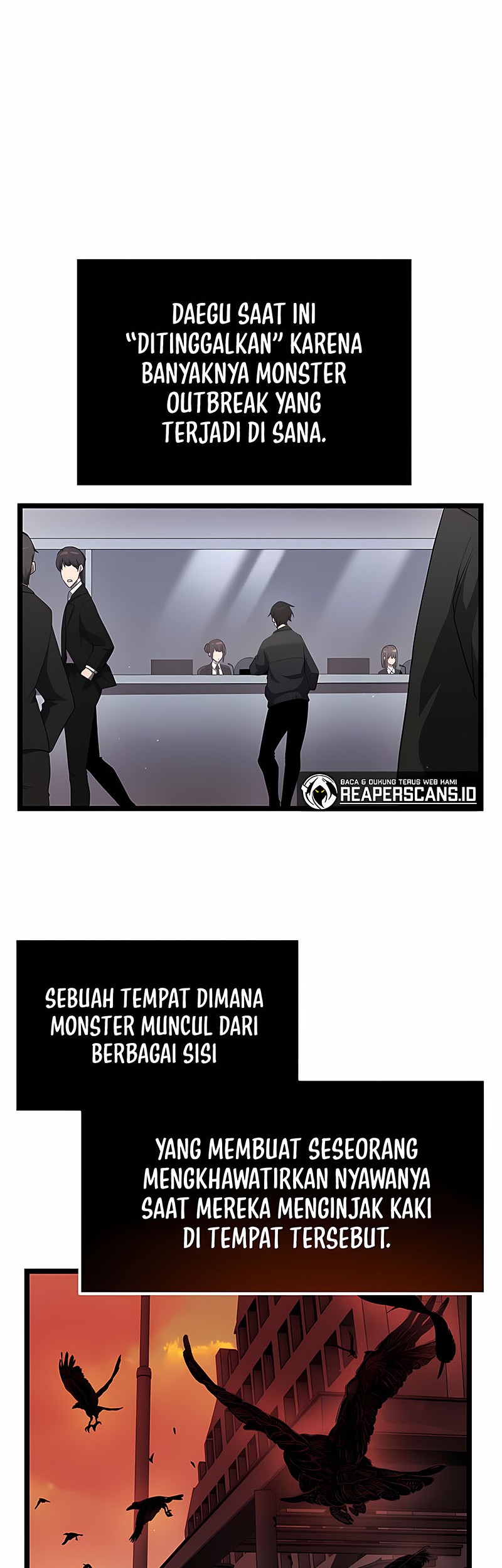 I Obtained a Mythic Item Chapter 14 - halaman 35