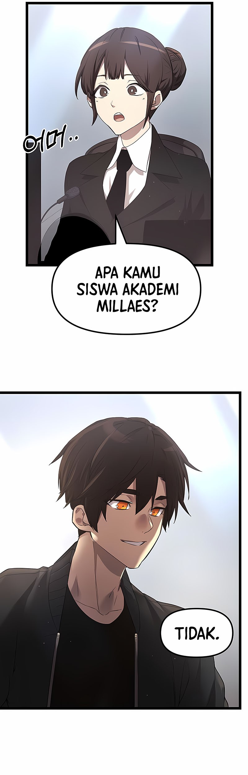I Obtained a Mythic Item Chapter 14 - halaman 37