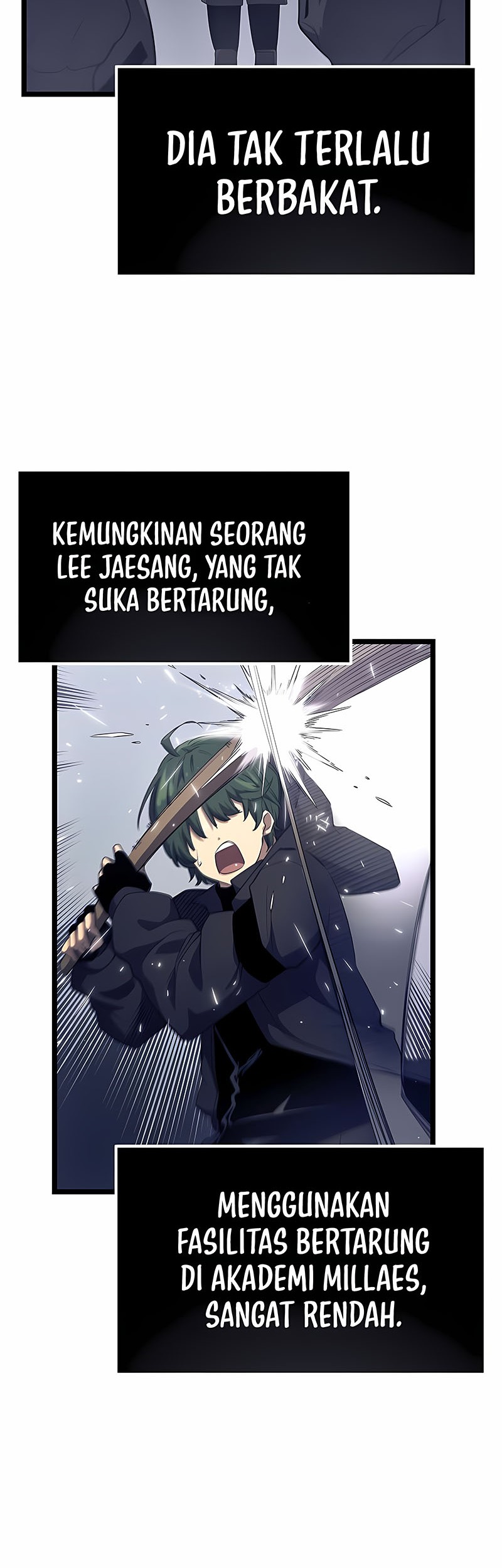 I Obtained a Mythic Item Chapter 14 - halaman 45