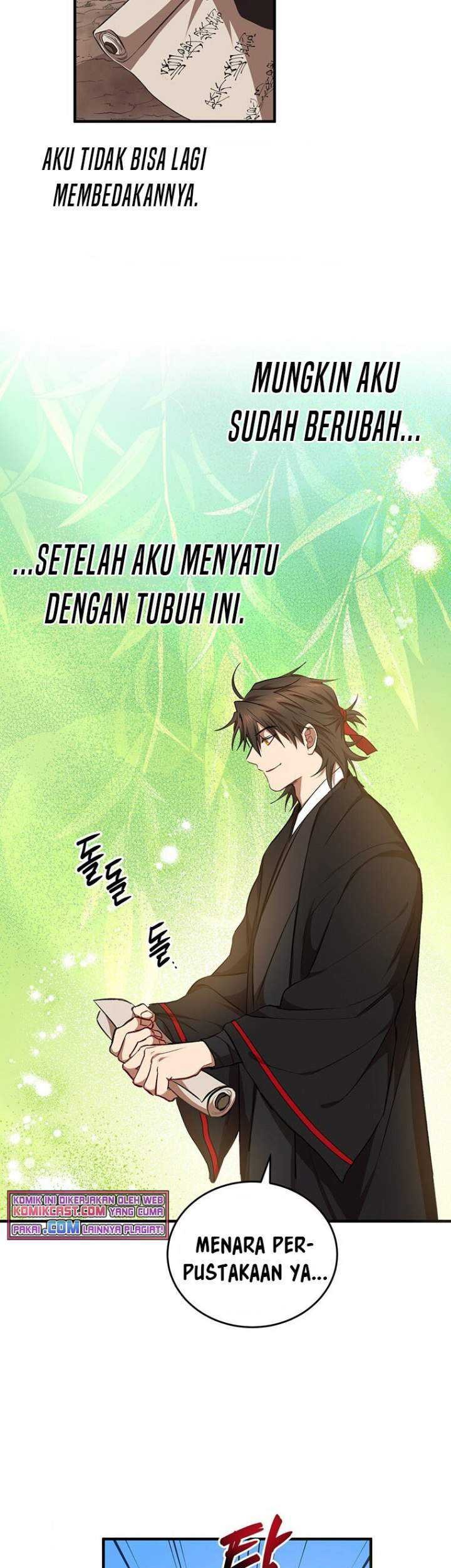 I Obtained a Mythic Item Chapter 140 - halaman 20