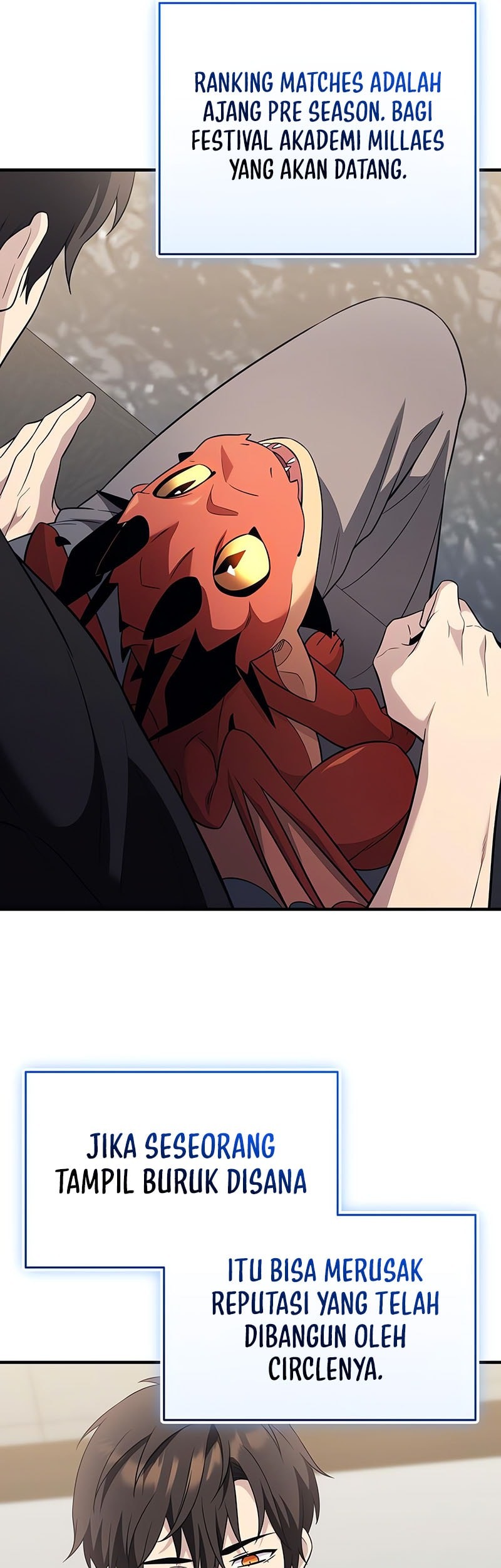 I Obtained a Mythic Item Chapter 140 - halaman 26
