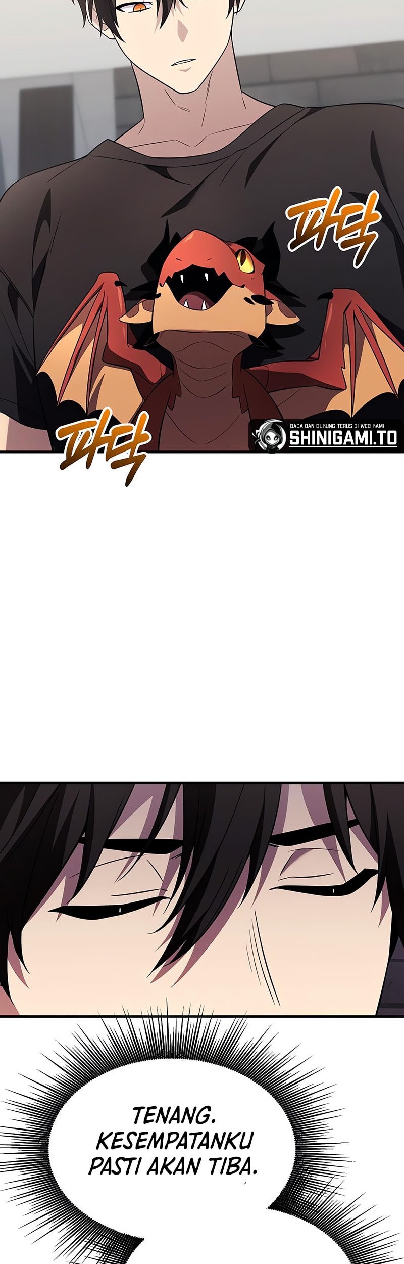 I Obtained a Mythic Item Chapter 140 - halaman 27