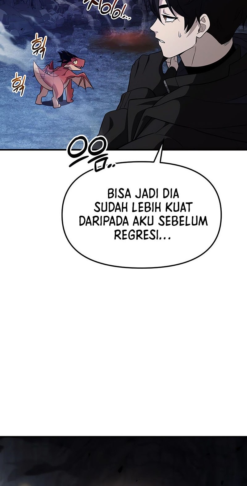 I Obtained a Mythic Item Chapter 140 - halaman 41