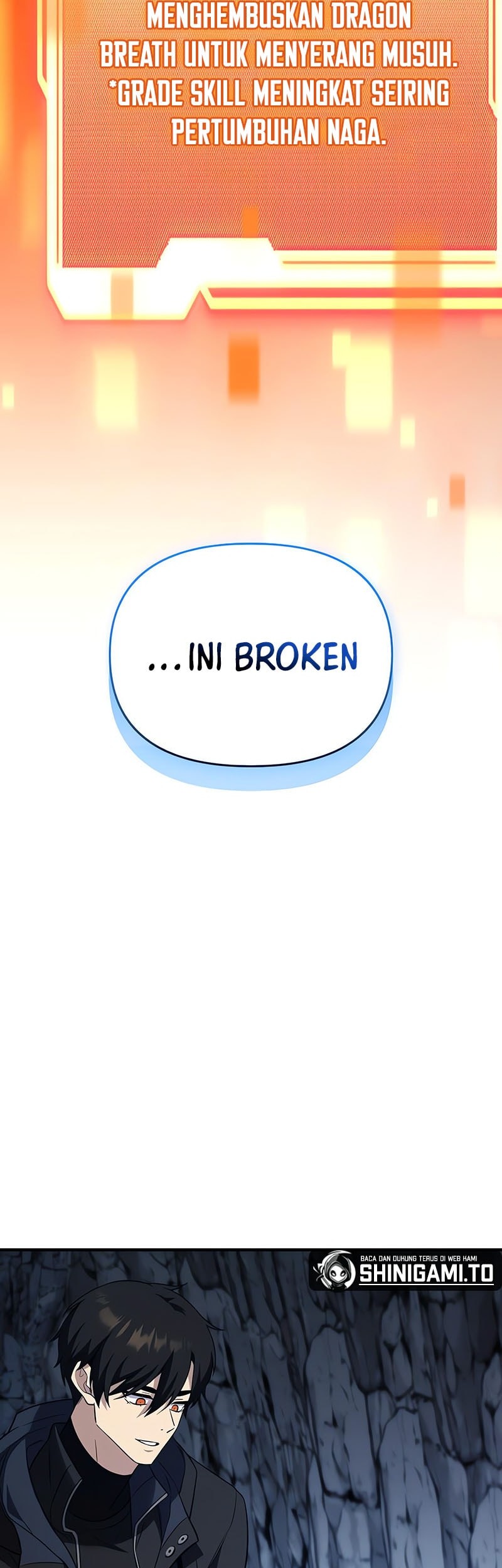 I Obtained a Mythic Item Chapter 140 - halaman 44