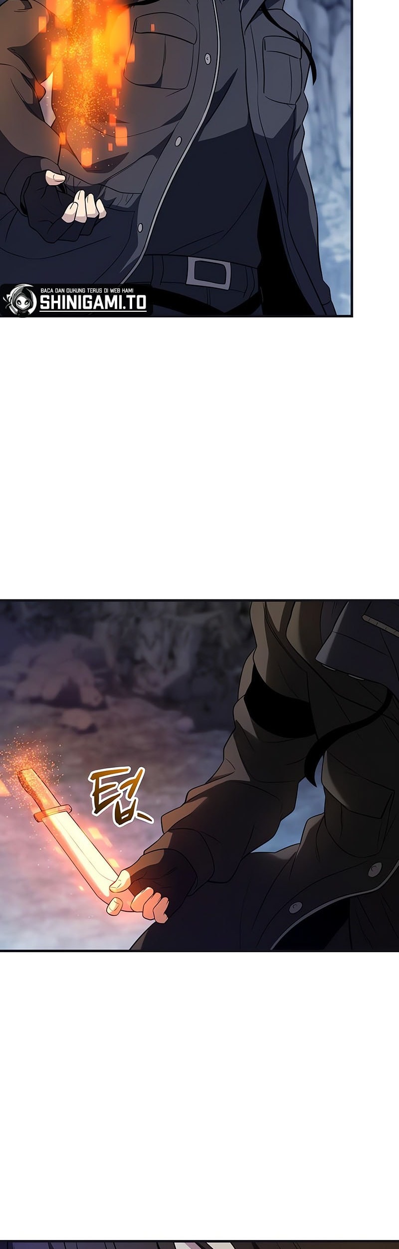 I Obtained a Mythic Item Chapter 140 - halaman 51
