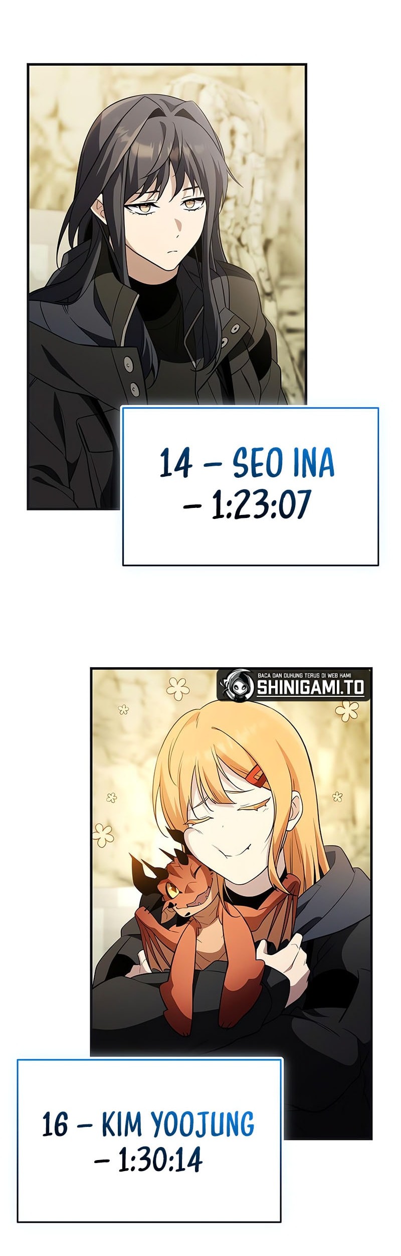 I Obtained a Mythic Item Chapter 140 - halaman 62