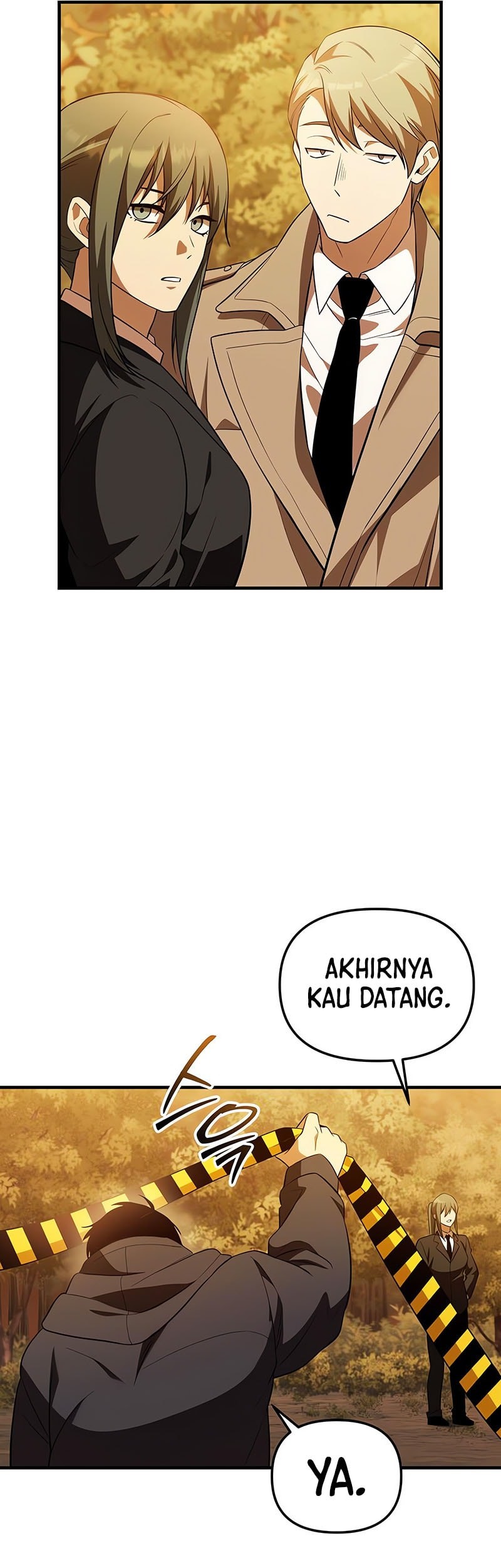 I Obtained a Mythic Item Chapter 141 - halaman 14