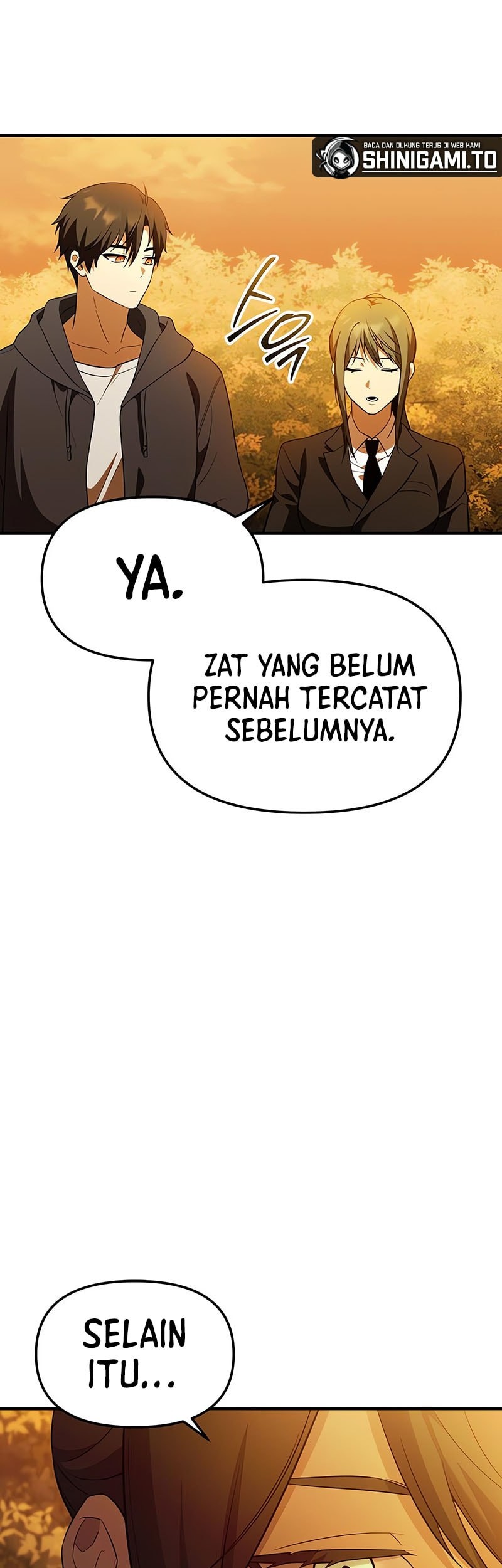 I Obtained a Mythic Item Chapter 141 - halaman 28