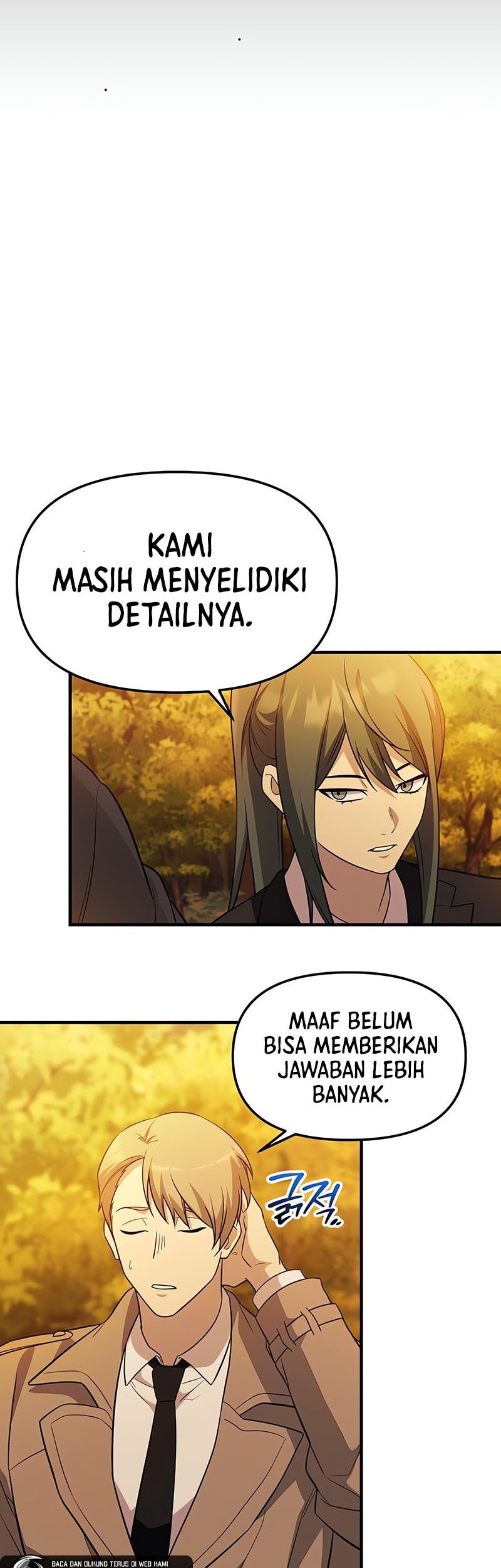 I Obtained a Mythic Item Chapter 141 - halaman 43