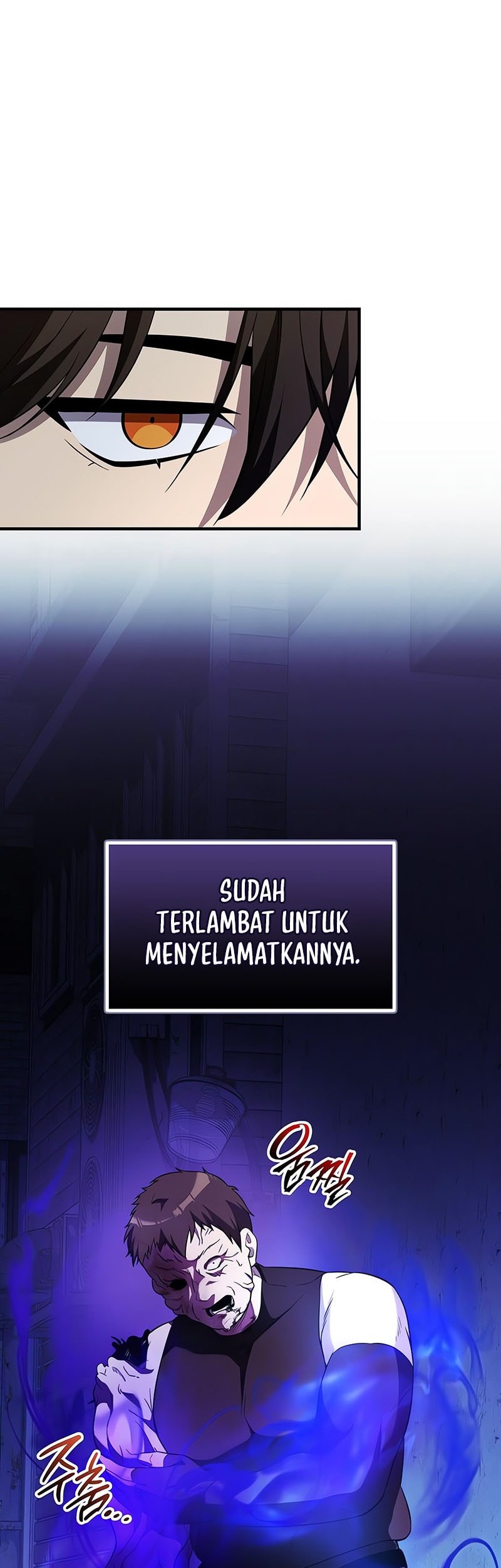 I Obtained a Mythic Item Chapter 141 - halaman 63
