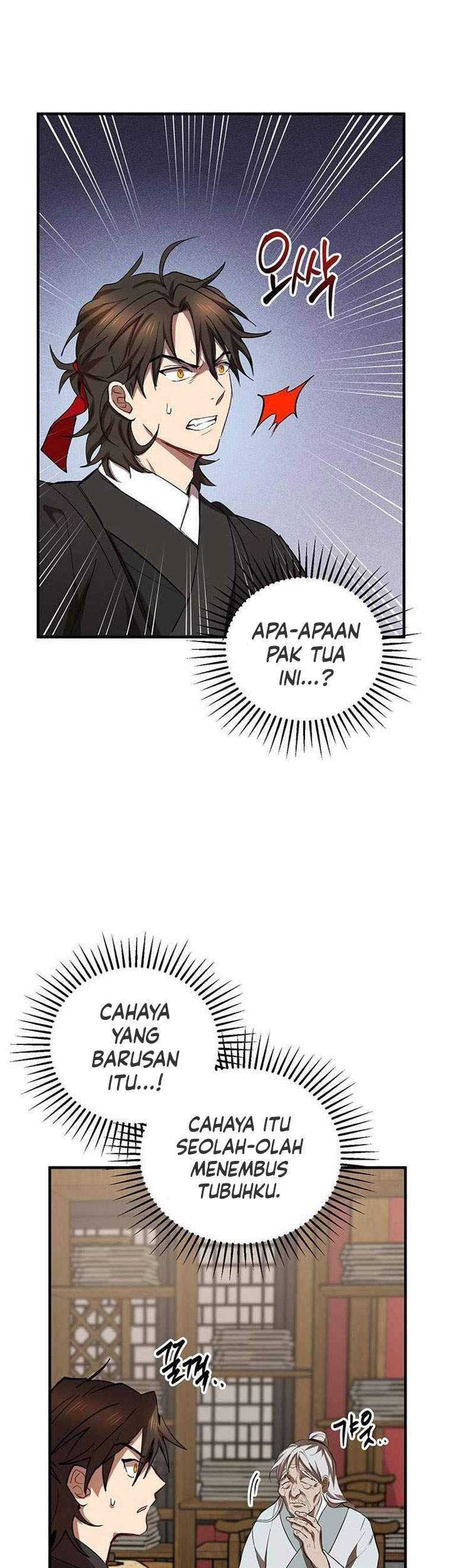 I Obtained a Mythic Item Chapter 142 - halaman 10