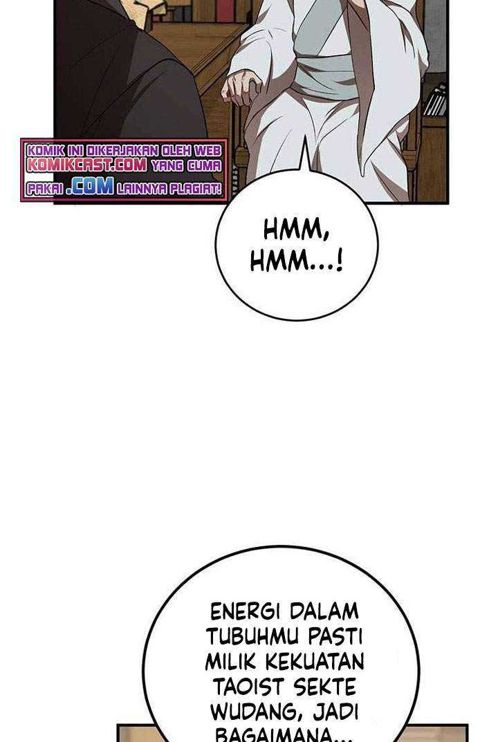 I Obtained a Mythic Item Chapter 142 - halaman 11