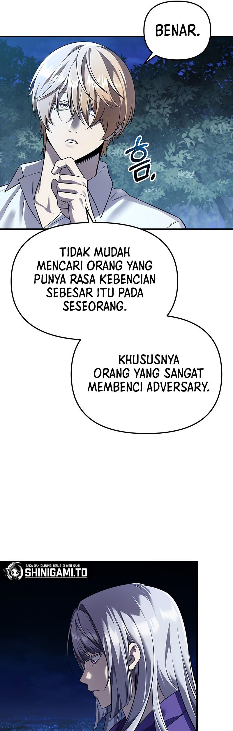 I Obtained a Mythic Item Chapter 142 - halaman 31