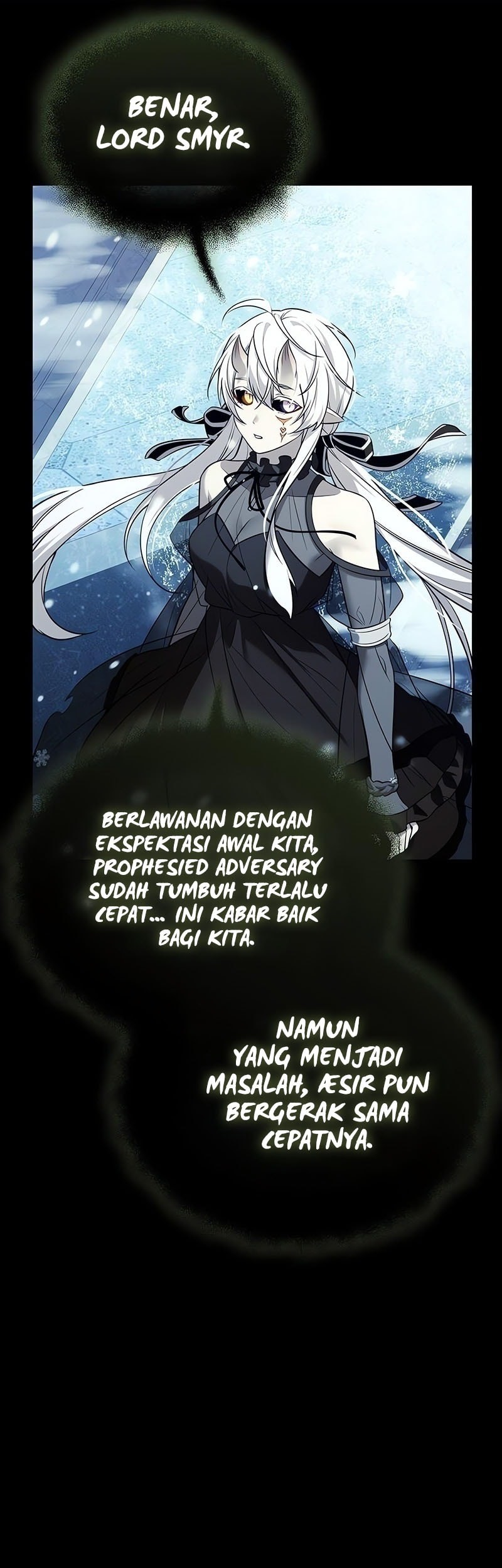 I Obtained a Mythic Item Chapter 142 - halaman 47