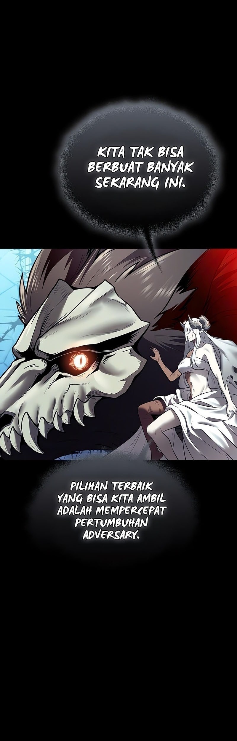 I Obtained a Mythic Item Chapter 142 - halaman 54