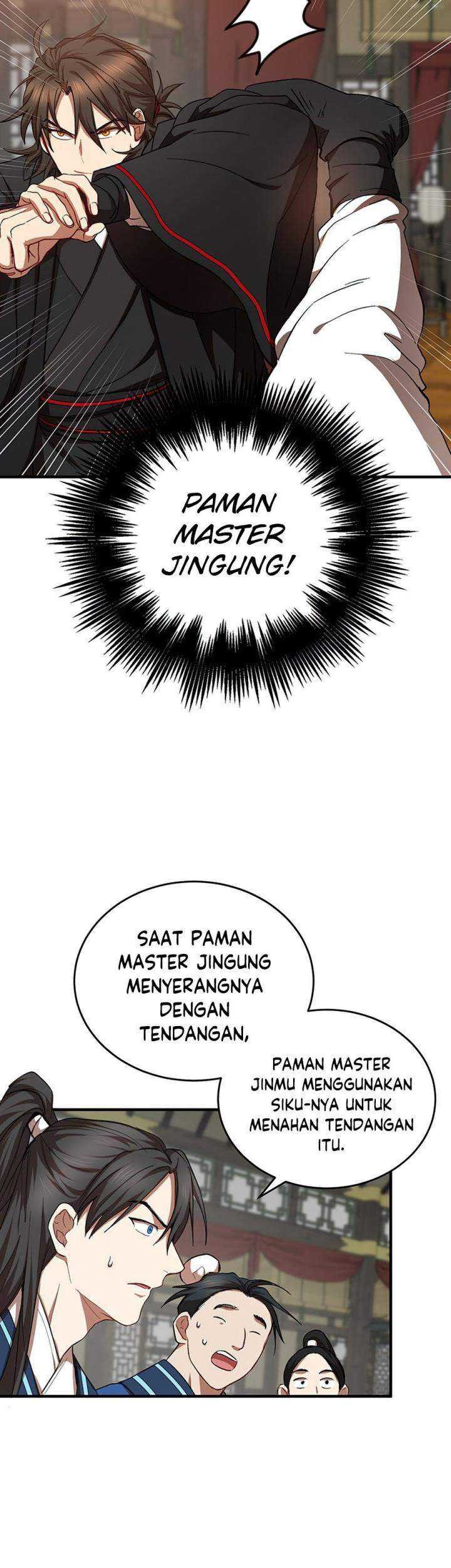 I Obtained a Mythic Item Chapter 143 - halaman 44