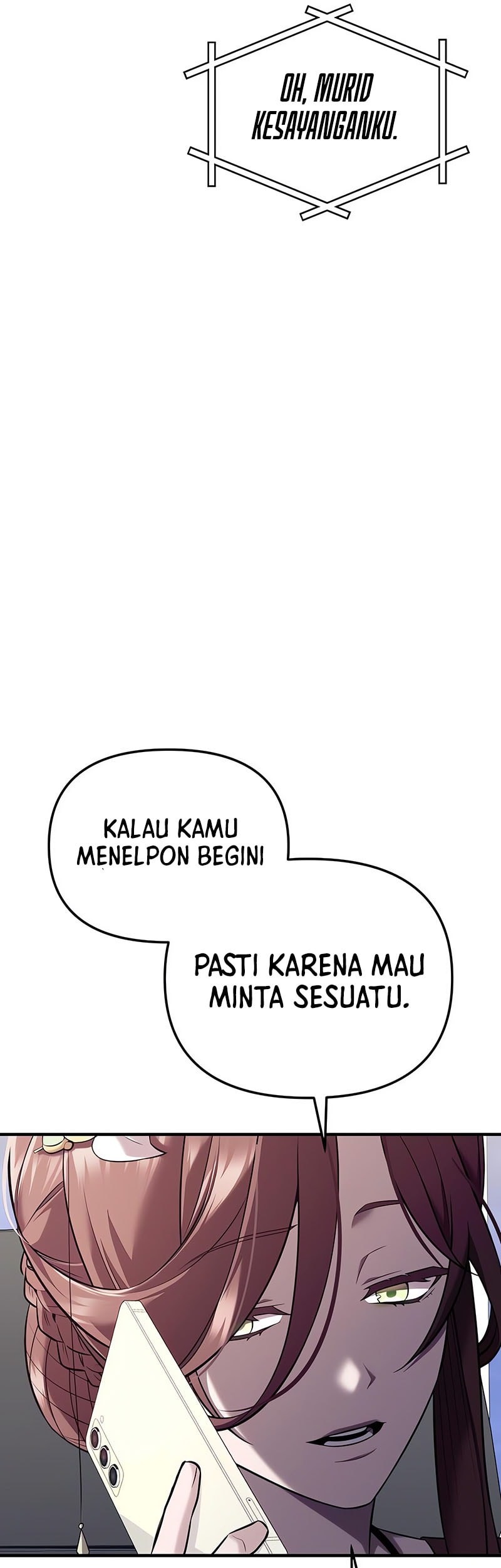 I Obtained a Mythic Item Chapter 144 - halaman 14