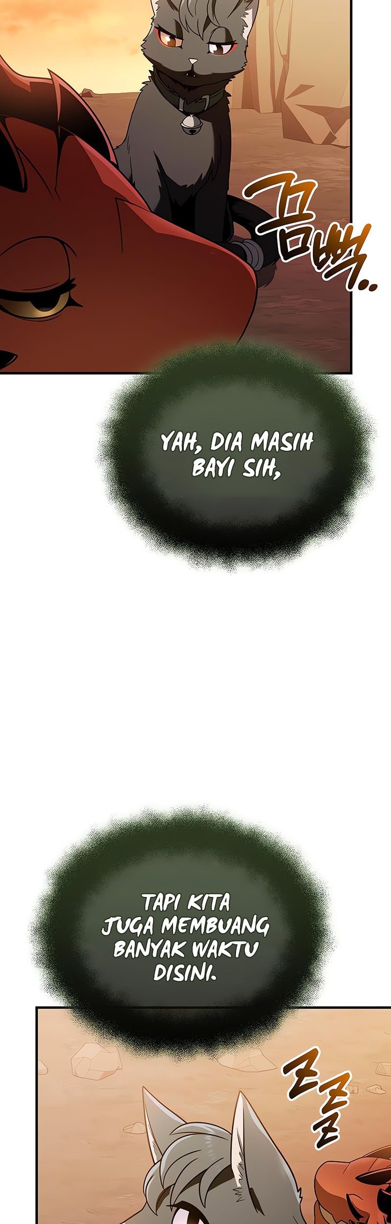 I Obtained a Mythic Item Chapter 144 - halaman 55