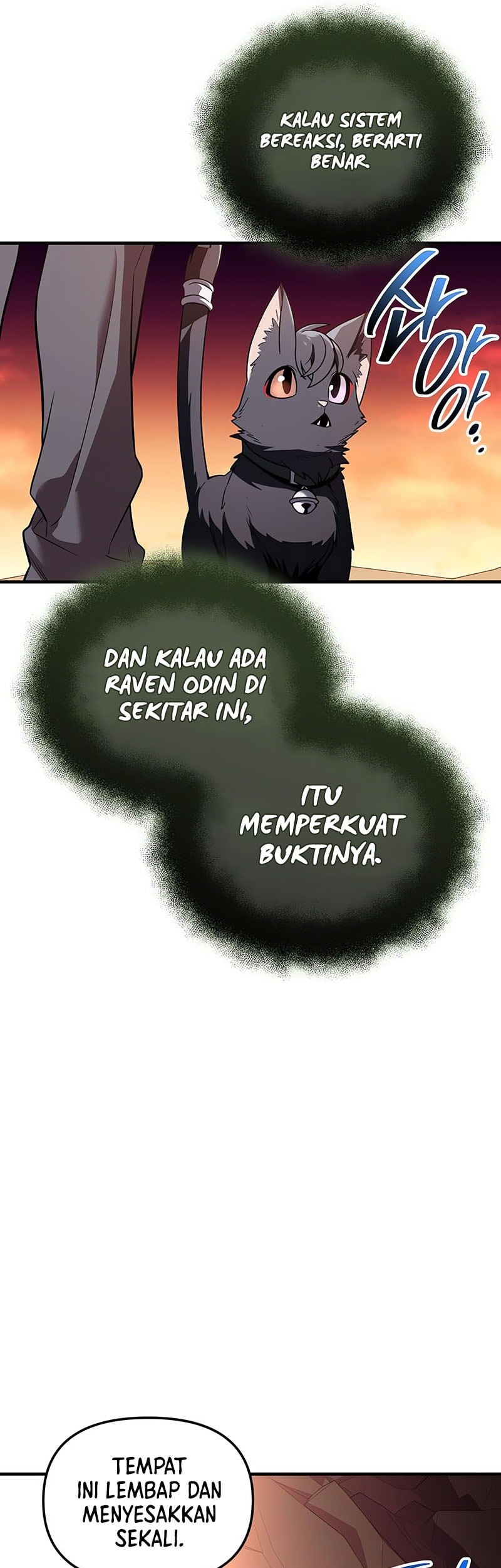I Obtained a Mythic Item Chapter 144 - halaman 66