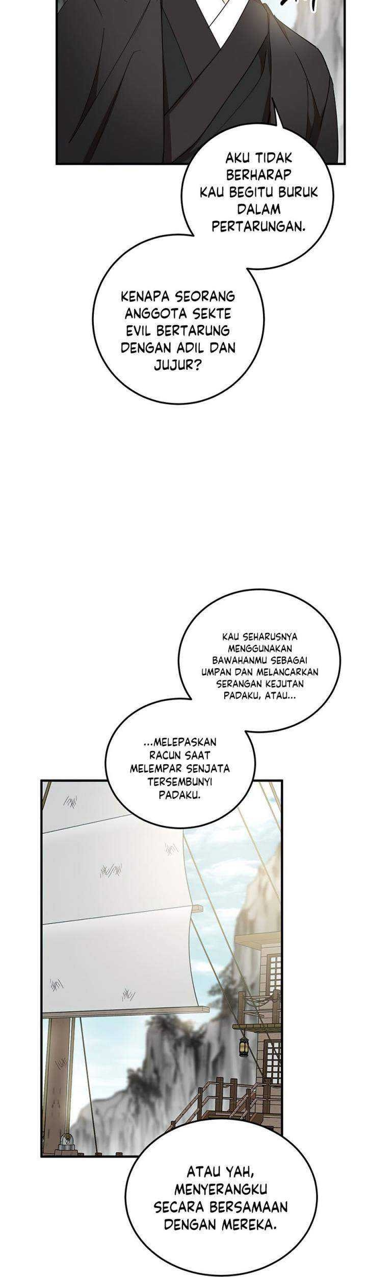 I Obtained a Mythic Item Chapter 145 - halaman 51