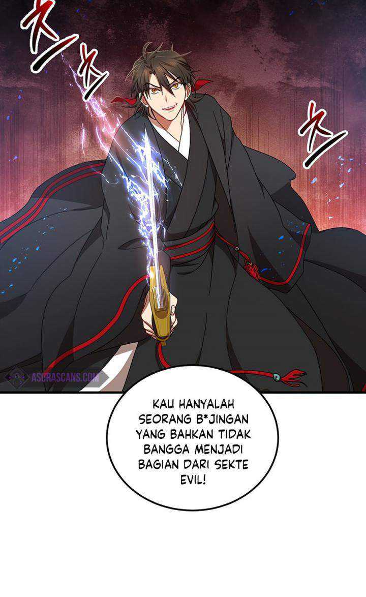 I Obtained a Mythic Item Chapter 145 - halaman 53