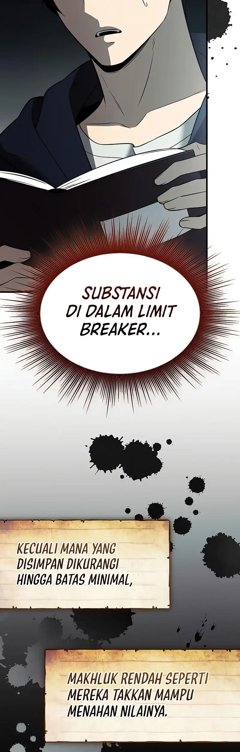 I Obtained a Mythic Item Chapter 145 - halaman 70