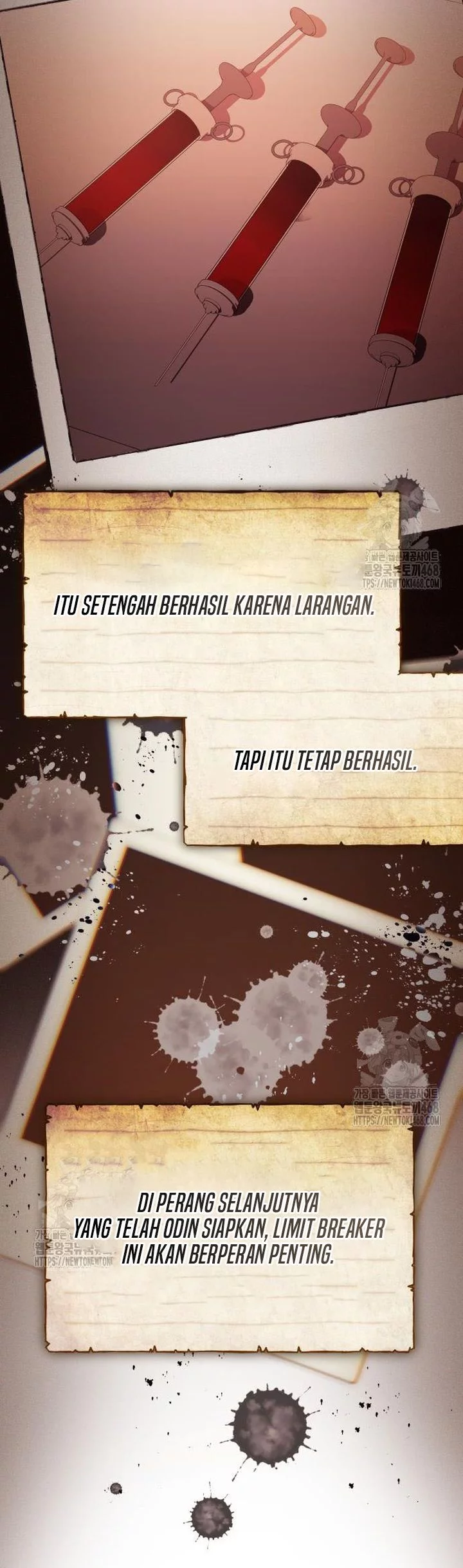I Obtained a Mythic Item Chapter 146 - halaman 17