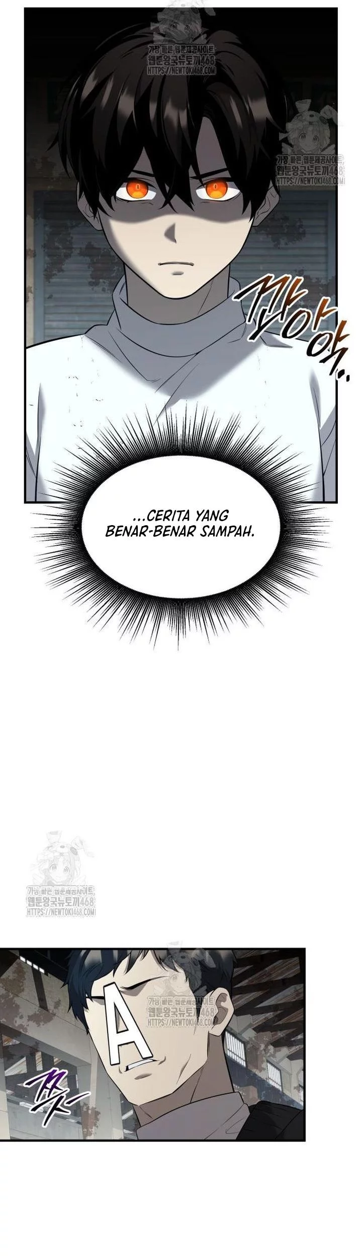 I Obtained a Mythic Item Chapter 146 - halaman 79