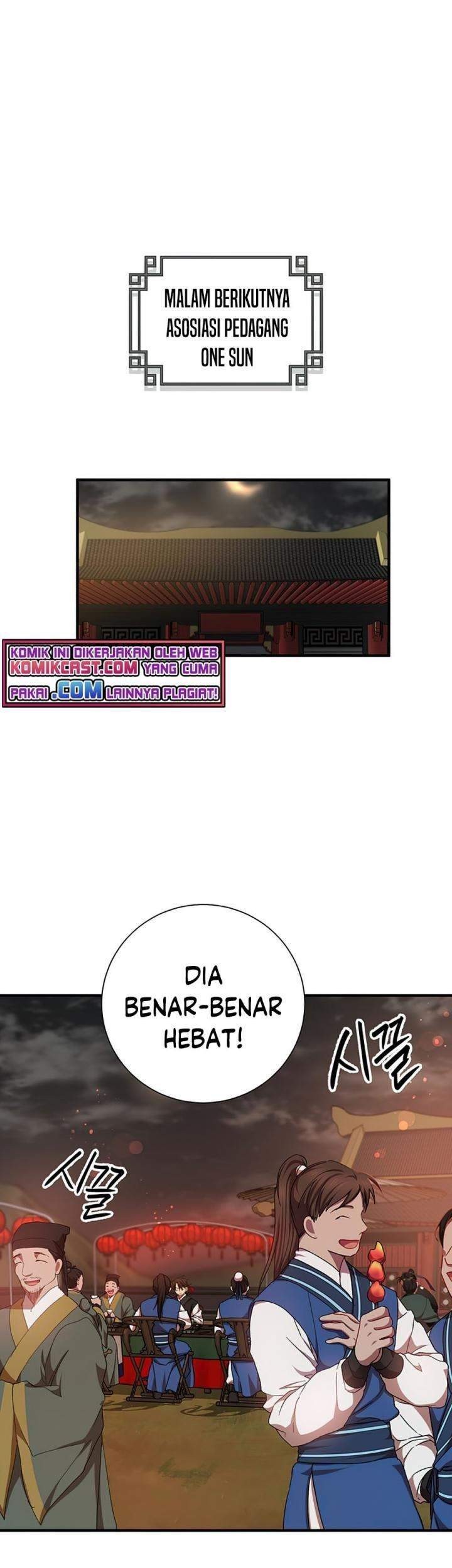 I Obtained a Mythic Item Chapter 147 - halaman 1