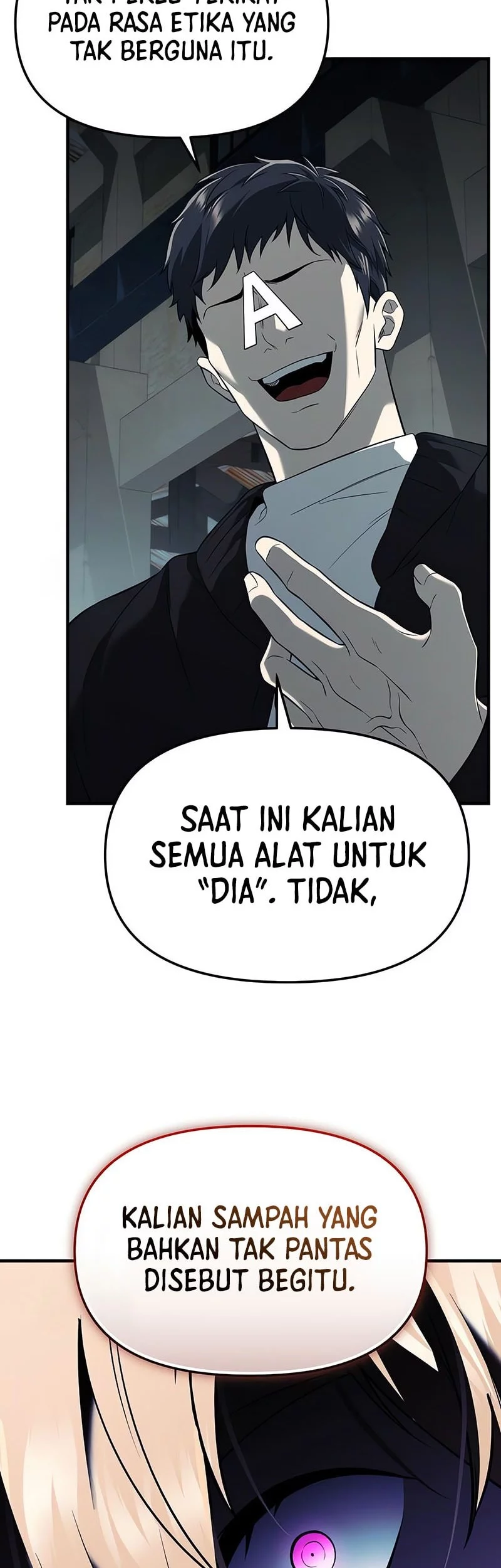 I Obtained a Mythic Item Chapter 147 - halaman 11