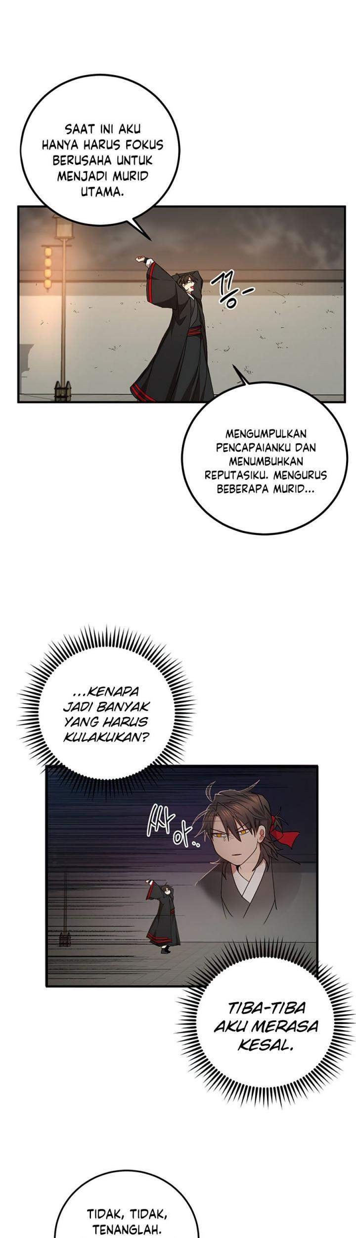I Obtained a Mythic Item Chapter 147 - halaman 22