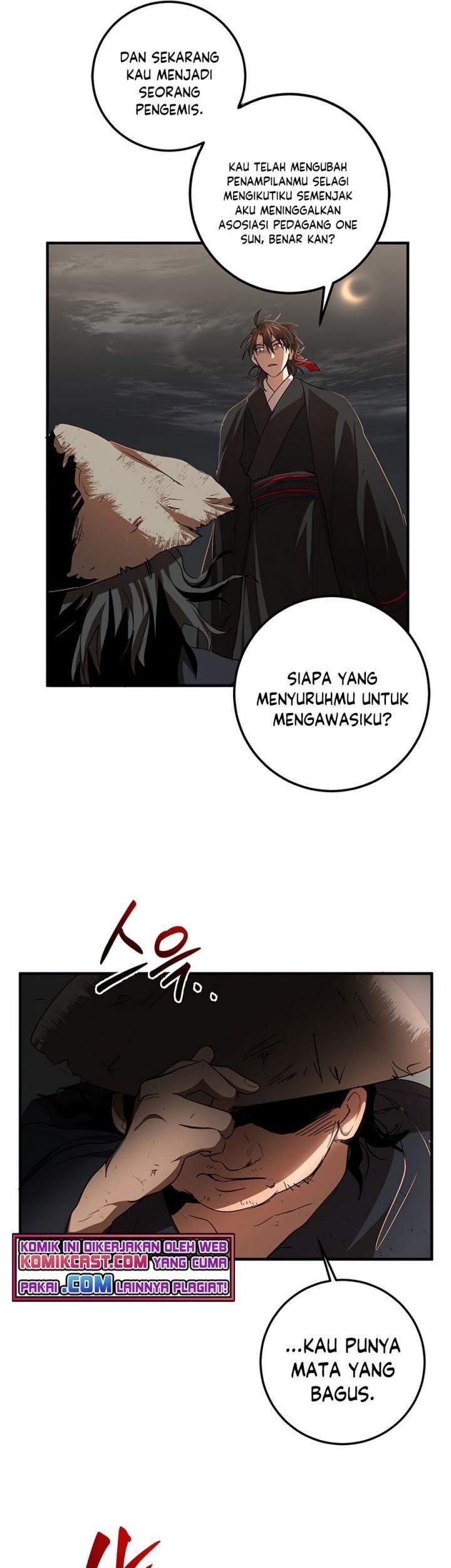 I Obtained a Mythic Item Chapter 147 - halaman 38