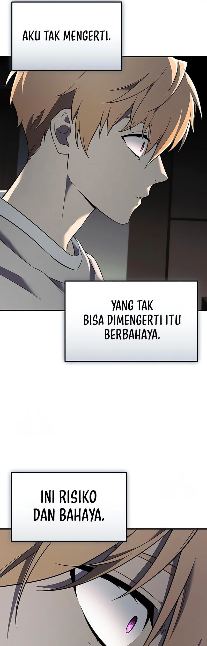 I Obtained a Mythic Item Chapter 147 - halaman 54