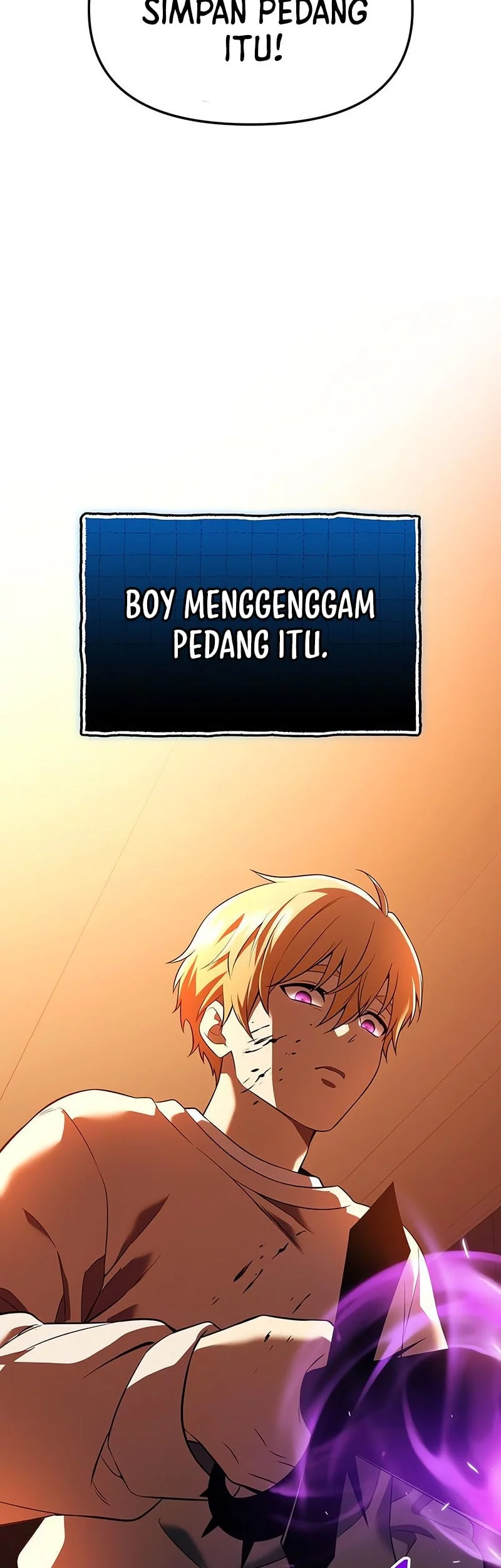 I Obtained a Mythic Item Chapter 147 - halaman 60