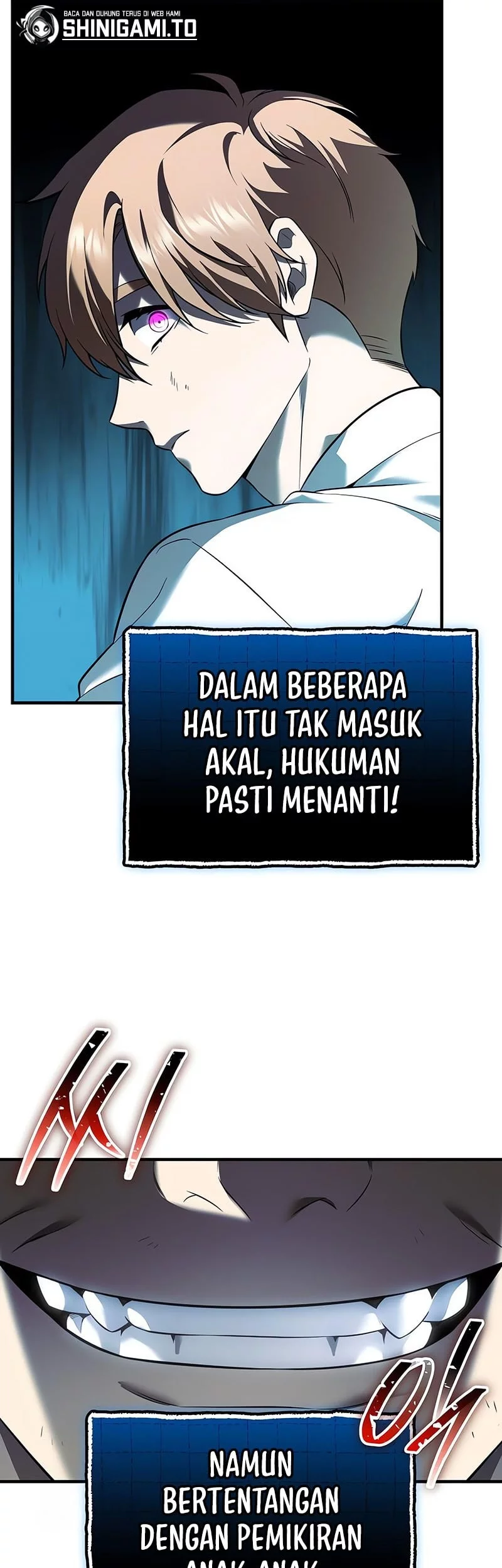 I Obtained a Mythic Item Chapter 147 - halaman 8