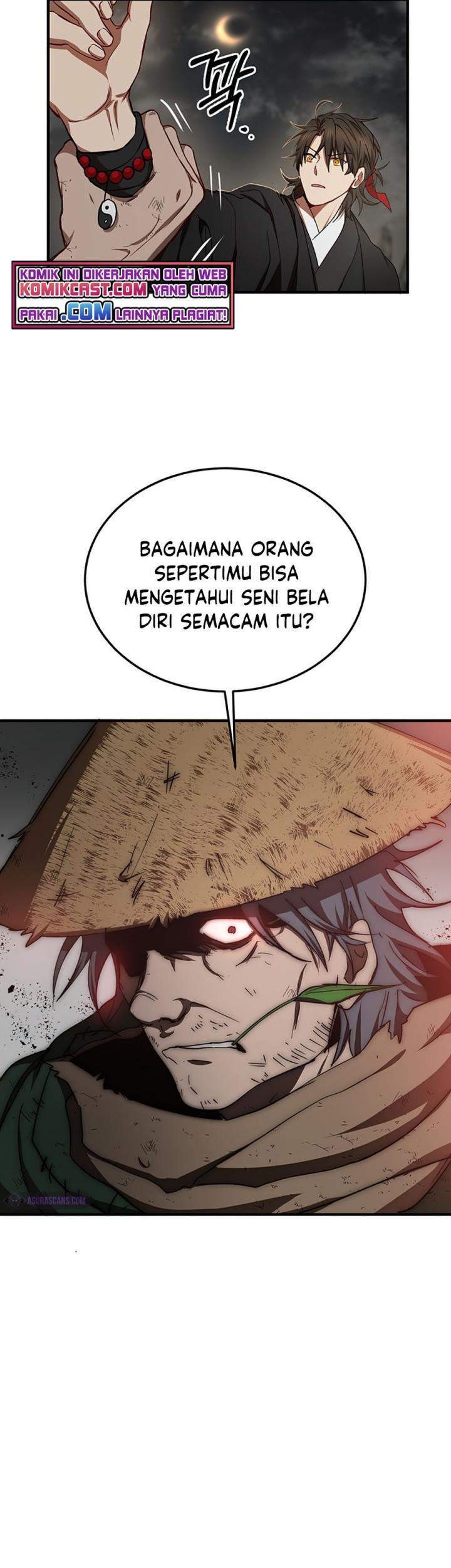 I Obtained a Mythic Item Chapter 148 - halaman 20