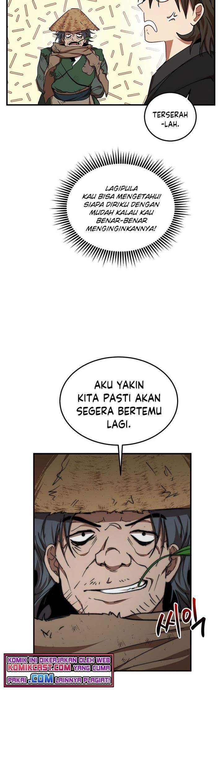 I Obtained a Mythic Item Chapter 148 - halaman 46