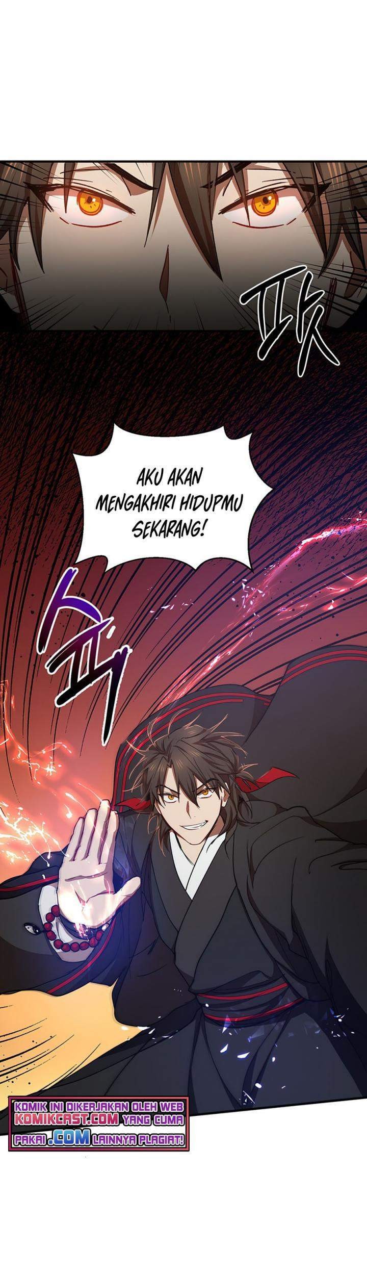 I Obtained a Mythic Item Chapter 148 - halaman 9