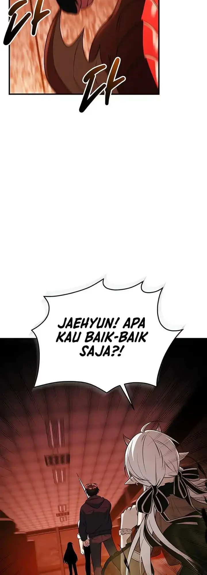 I Obtained a Mythic Item Chapter 149 - halaman 16